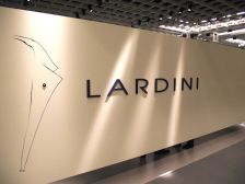 Lardini, Pitti Immagine Uomo